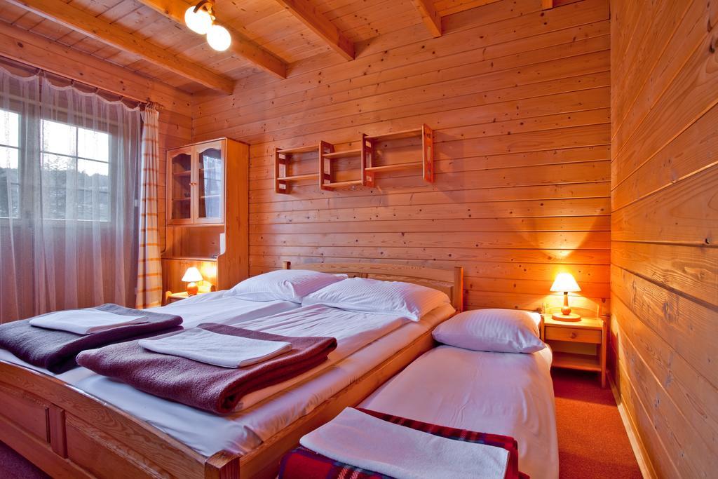 Privat overnatting Na Gorce Wierchomla Mala